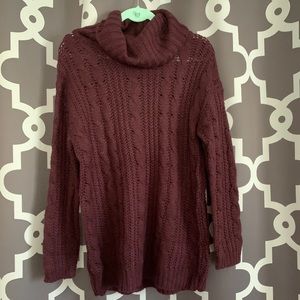 Charlotte Russe Sweater Dress